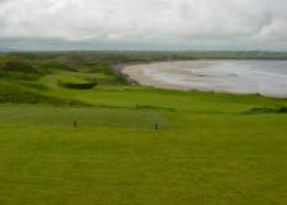 ballybunion golf course county kerry ireland