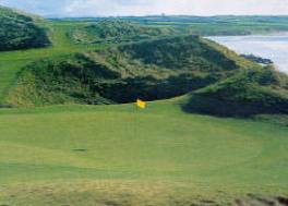 ballybunion golf club county kerry ireland