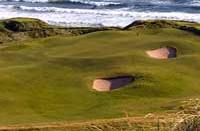 lahinch golf course county clare ireland
