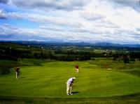 lee valley golf club